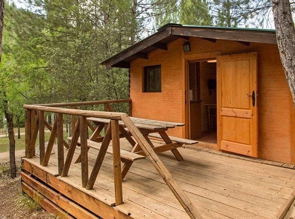 Camping Puente de las Herrerías — photo 5