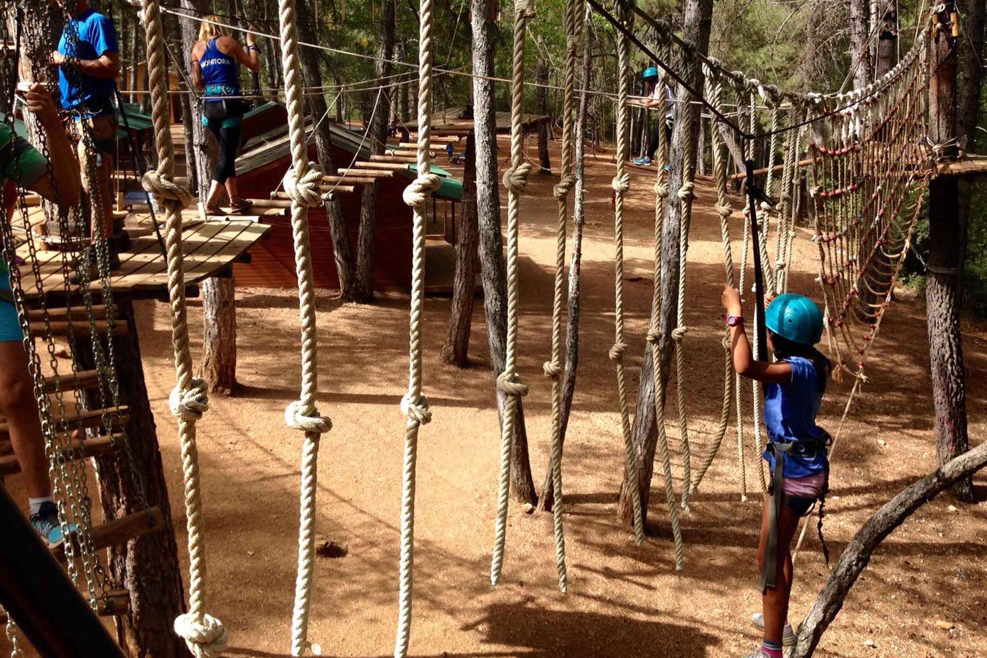 Camping Cazorla - Campamentos - Viajes fin curso - Actividades 8