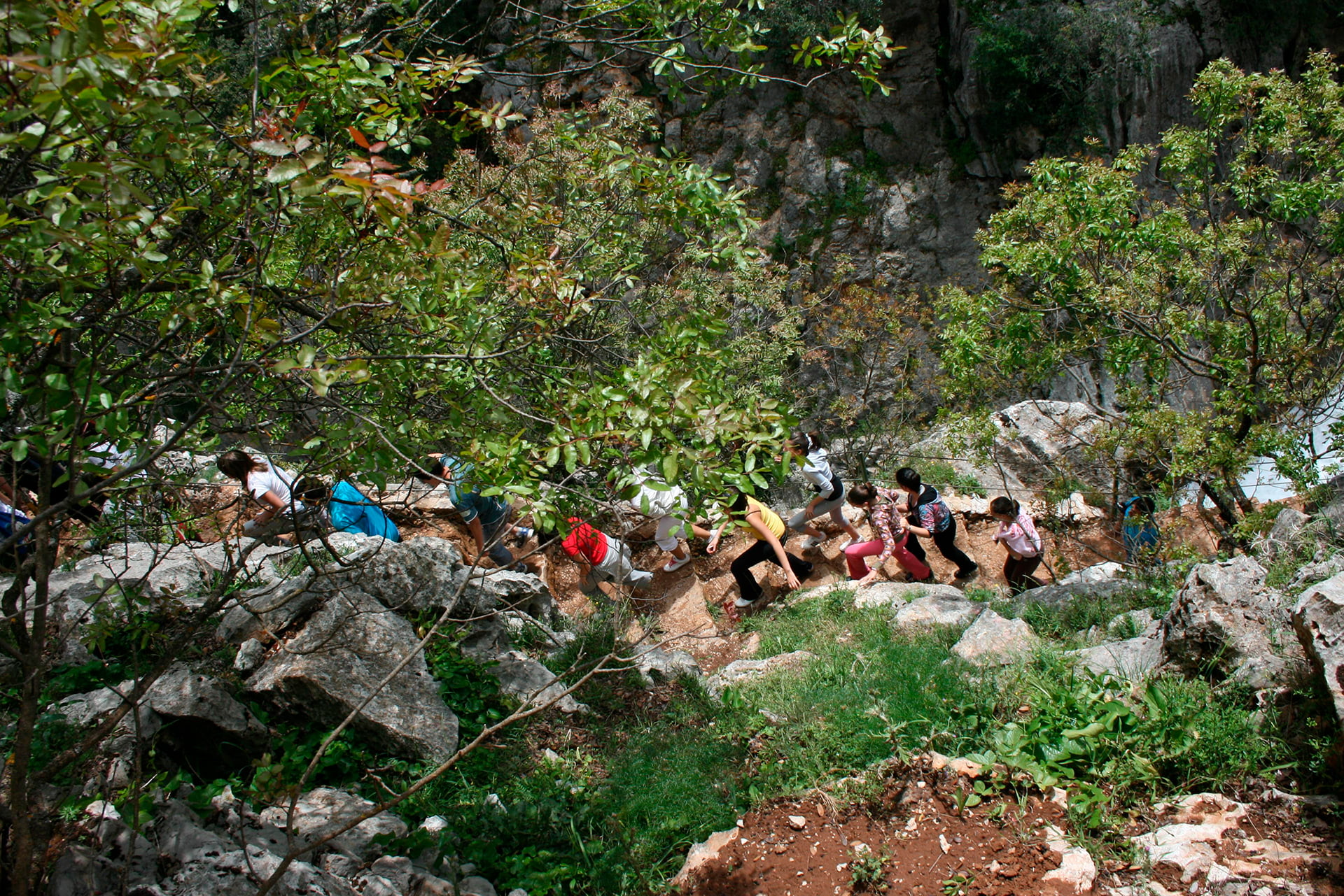 Camping Cazorla - Campamentos - Viajes fin curso - Actividades 7