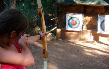 Camping Cazorla - Campamentos - Viajes Fin Curso 13