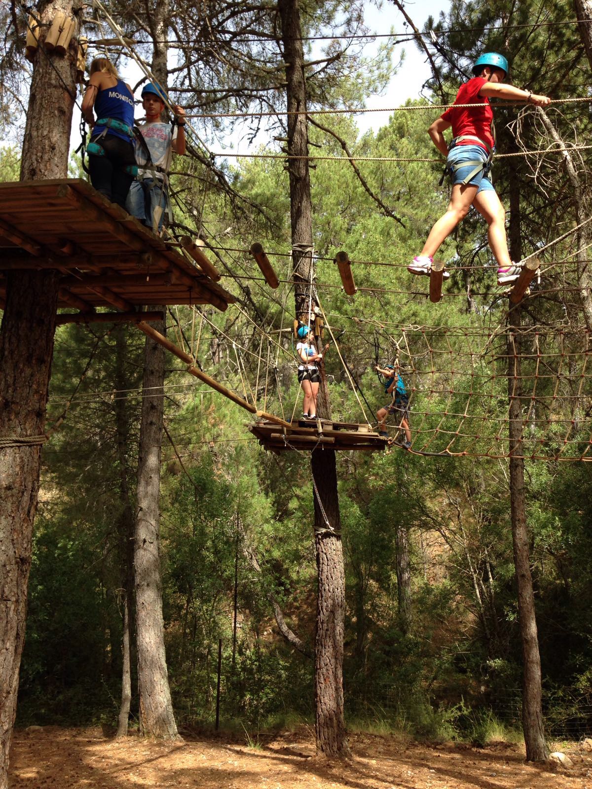 Camping Cazorla - Campamentos - Viajes fin curso - Actividades 5