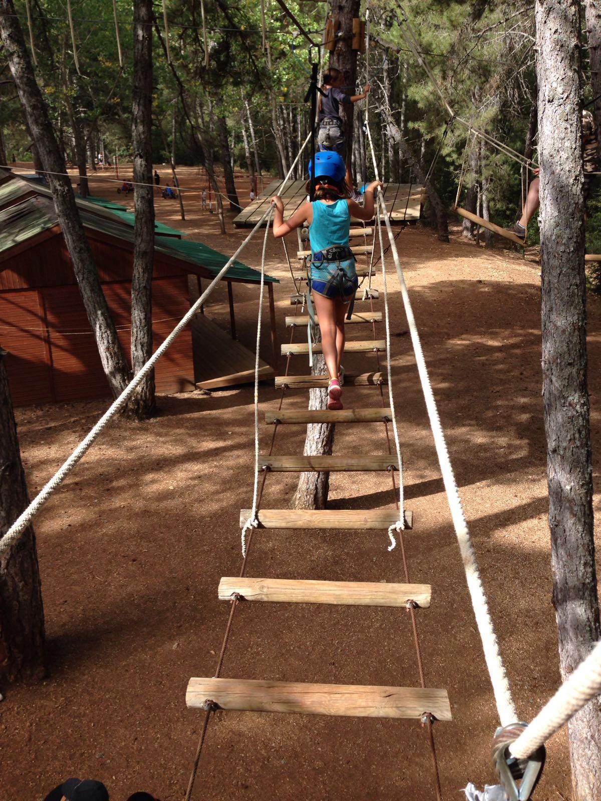 Camping Cazorla - Campamentos - Viajes fin curso - Actividades 4