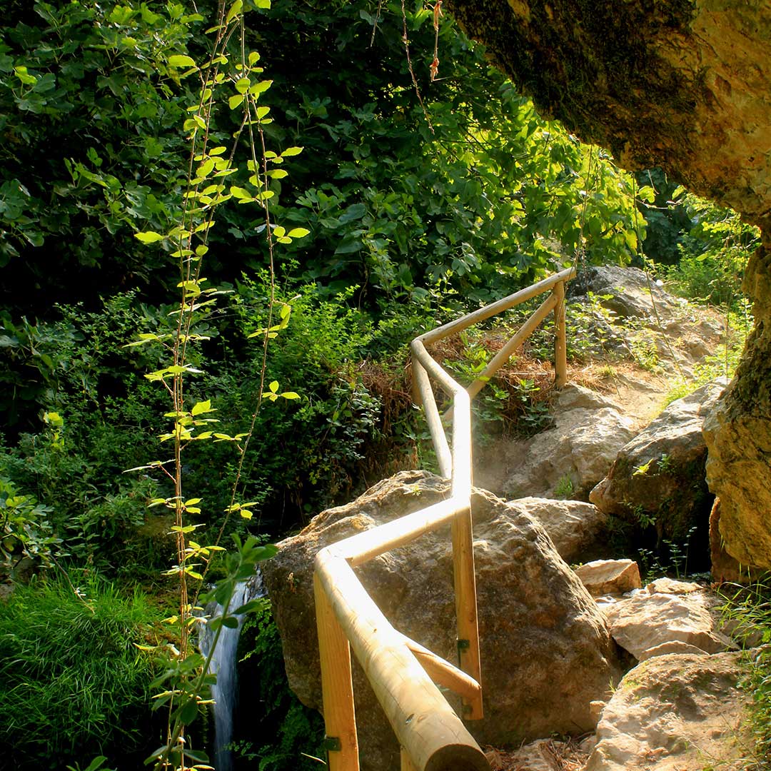 Camping Cazorla - Entorno Camping Cazorla - Entorno