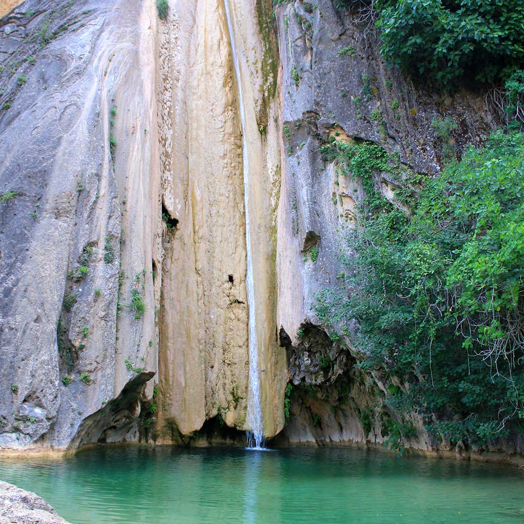 Camping Cazorla - Entorno Camping Cazorla - Entorno