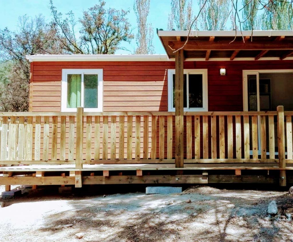 Camping Cazorla - Sierra - Mobilehome confort Camping Cazorla - Sierra - Mobilehome confort