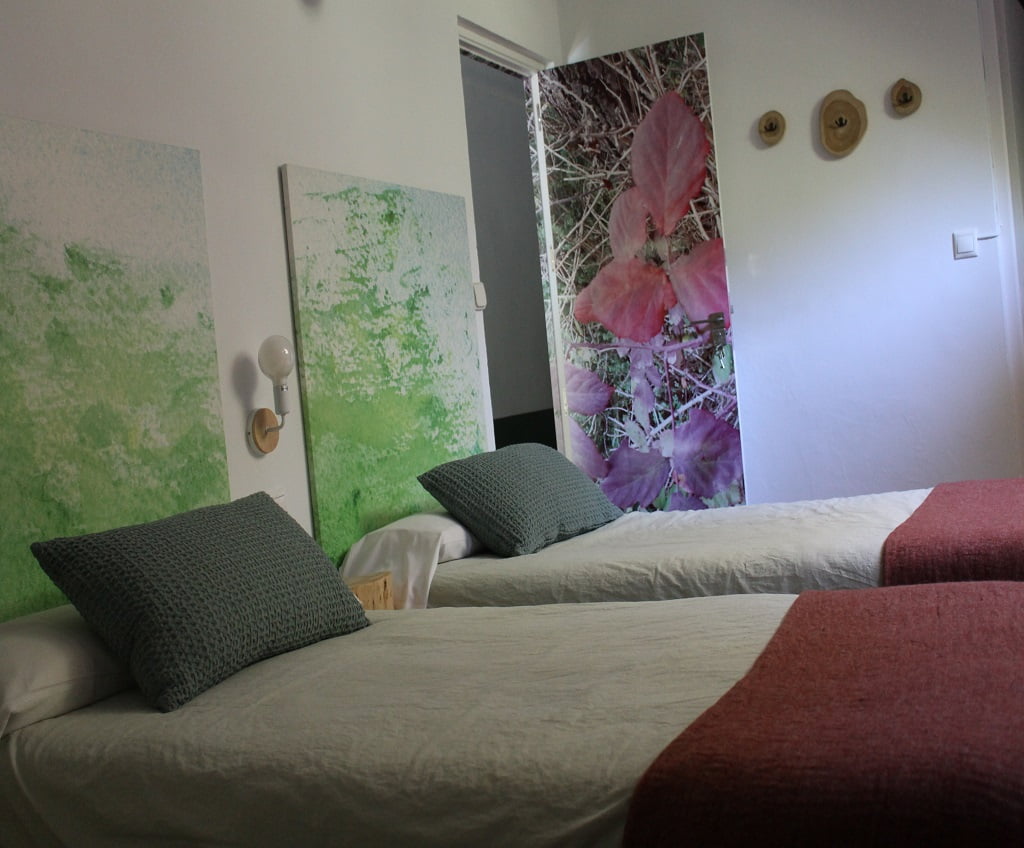 HABITACION 1024x848 Hotel y camping Cazorla Habitaciones