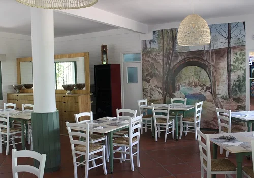 Restaurante Cazorla Puente Herrerias