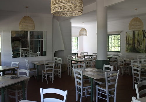 Restaurante Cazorla Puente Herrerias renovado