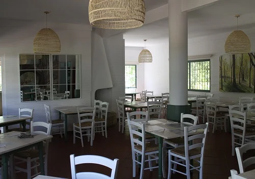 Restaurante Cazorla Puente Herrerias renovado